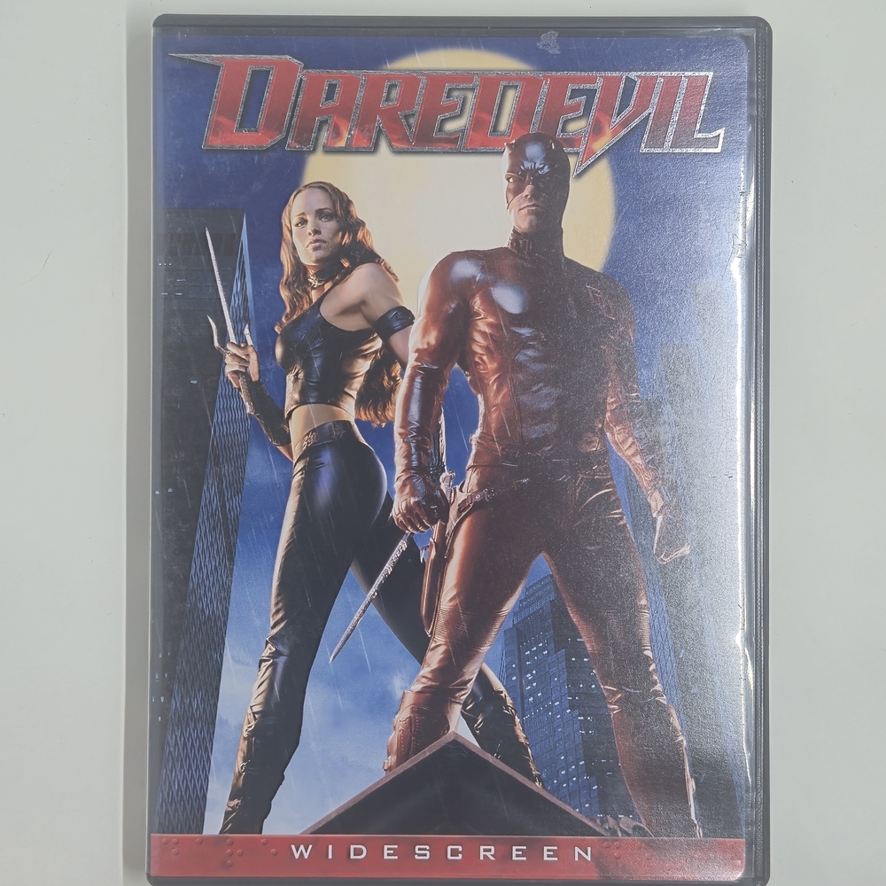 Daredevil (DVD) - "Two Thumbs Up!"
